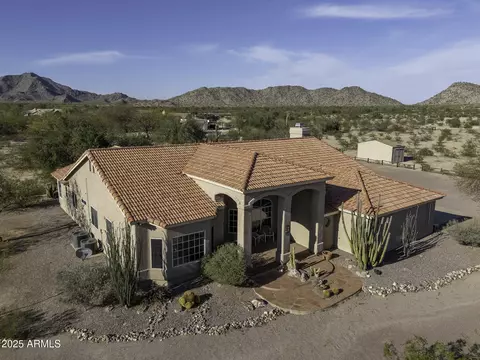 9690 W Martin Rd, Casa Grande, AZ 85194