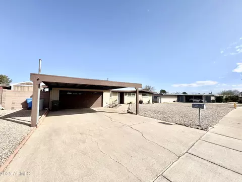 1848 Viola Dr, Sierra Vista, AZ 85635