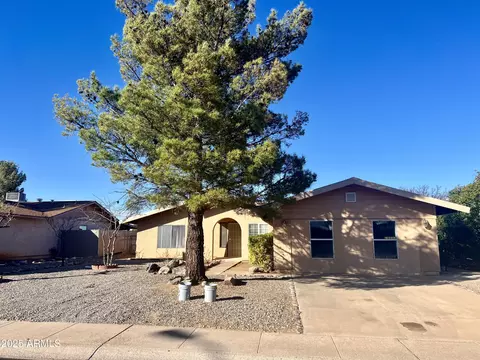 4765 Via Viento --, Sierra Vista, AZ 85635