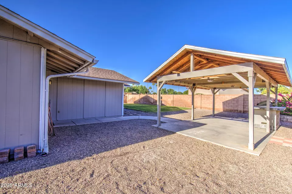 Exterior - 1357 S Loma Vista Cir, Mesa, AZ 85204 photo 5 of 5