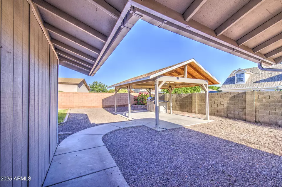 Exterior - 1357 S Loma Vista Cir, Mesa, AZ 85204 photo 4 of 5