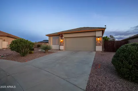 24721 W Dove Butte --, Buckeye, AZ 85326