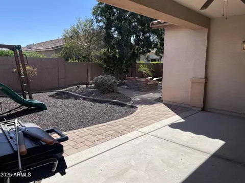 Exterior - 2487 E Aris Dr, Gilbert, AZ 85298 photo 5 of 9