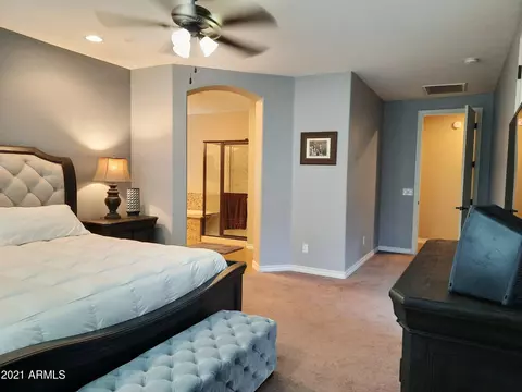 Bedroom - 2487 E Aris Dr, Gilbert, AZ 85298 photo 3 of 3