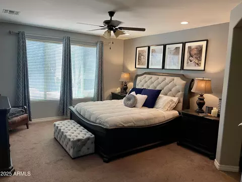 Bedroom - 2487 E Aris Dr, Gilbert, AZ 85298 photo 1 of 3