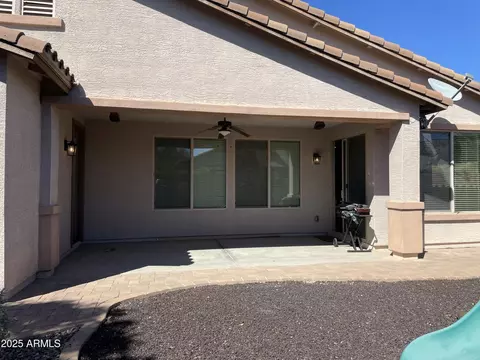 Exterior - 2487 E Aris Dr, Gilbert, AZ 85298 photo 3 of 9