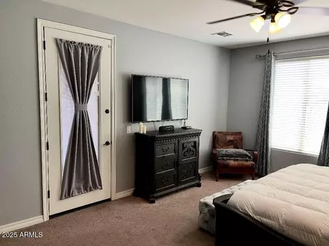 Bedroom - 2487 E Aris Dr, Gilbert, AZ 85298 photo 2 of 3