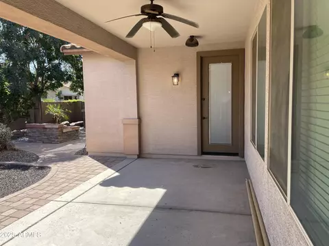 Exterior - 2487 E Aris Dr, Gilbert, AZ 85298 photo 6 of 9