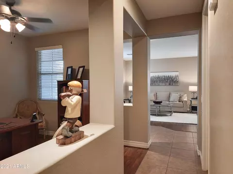 Entry Way - 2487 E Aris Dr, Gilbert, AZ 85298 photo 3 of 5