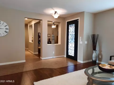 Entry Way - 2487 E Aris Dr, Gilbert, AZ 85298 photo 2 of 5