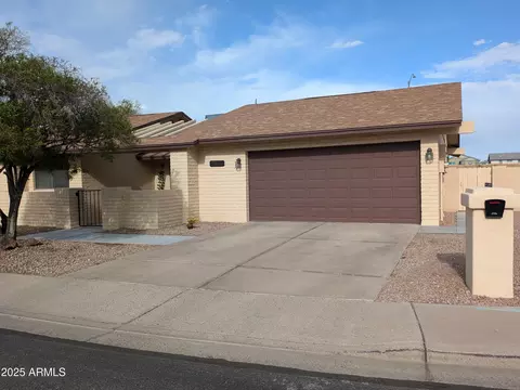 2347 S Canton --, Mesa, AZ 85202