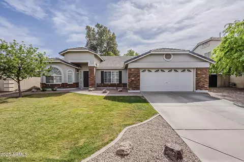 4215 S Marisol Ln, Gilbert, AZ 85297