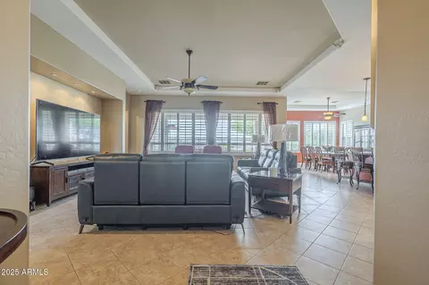 Living - 4497 E Ficus Way, Gilbert, AZ 85298 photo 1 of 7