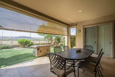 Exterior - 4497 E Ficus Way, Gilbert, AZ 85298 photo 5 of 15