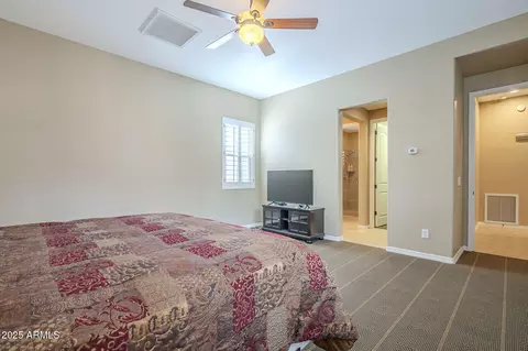 Bedroom - 4497 E Ficus Way, Gilbert, AZ 85298 photo 5 of 10