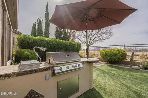Exterior - 4497 E Ficus Way, Gilbert, AZ 85298 photo 9 of 15
