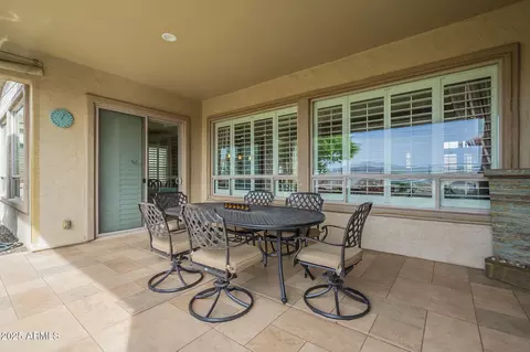 Exterior - 4497 E Ficus Way, Gilbert, AZ 85298 photo 6 of 15