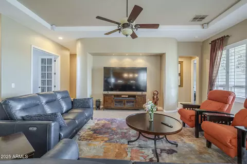 Living - 4497 E Ficus Way, Gilbert, AZ 85298 photo 6 of 7