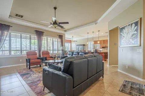 Living - 4497 E Ficus Way, Gilbert, AZ 85298 photo 2 of 7