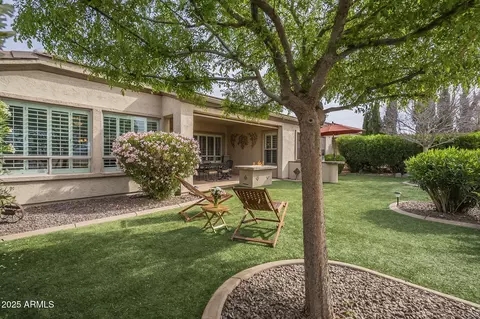 Exterior - 4497 E Ficus Way, Gilbert, AZ 85298 photo 13 of 15