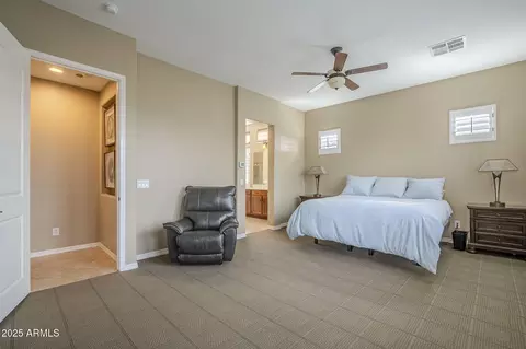 Bedroom - 4497 E Ficus Way, Gilbert, AZ 85298 photo 9 of 10
