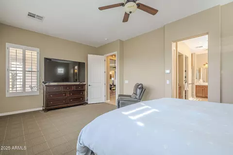 Bedroom - 4497 E Ficus Way, Gilbert, AZ 85298 photo 10 of 10