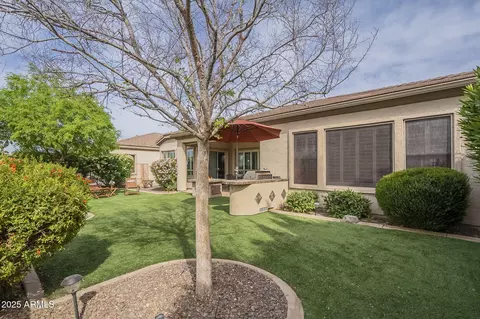 Exterior - 4497 E Ficus Way, Gilbert, AZ 85298 photo 11 of 15