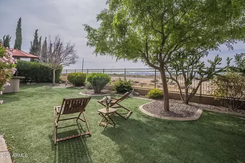 Exterior - 4497 E Ficus Way, Gilbert, AZ 85298 photo 14 of 15