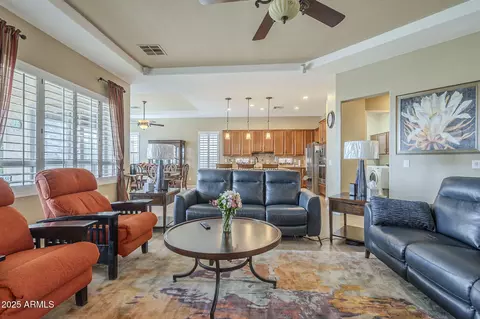Living - 4497 E Ficus Way, Gilbert, AZ 85298 photo 3 of 7
