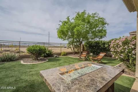 Exterior - 4497 E Ficus Way, Gilbert, AZ 85298 photo 8 of 15