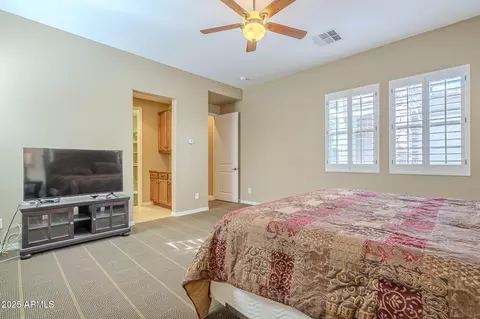 Bedroom - 4497 E Ficus Way, Gilbert, AZ 85298 photo 6 of 10