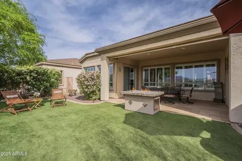 Exterior - 4497 E Ficus Way, Gilbert, AZ 85298 photo 10 of 15