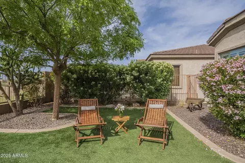 Exterior - 4497 E Ficus Way, Gilbert, AZ 85298 photo 12 of 15