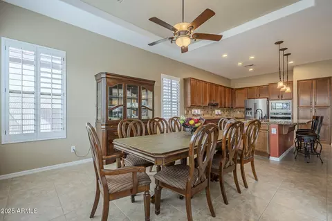 Dining - 4497 E Ficus Way, Gilbert, AZ 85298 photo 3 of 4