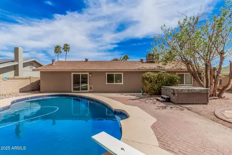 Exterior - 4445 E Coconino St, Phoenix, AZ 85044 photo 8 of 8