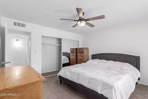 Bedroom - 4445 E Coconino St, Phoenix, AZ 85044 photo 3 of 5