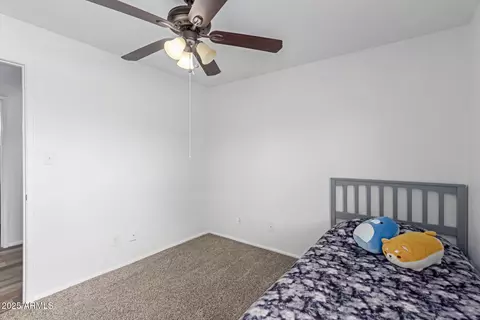 Bedroom - 4445 E Coconino St, Phoenix, AZ 85044 photo 5 of 5