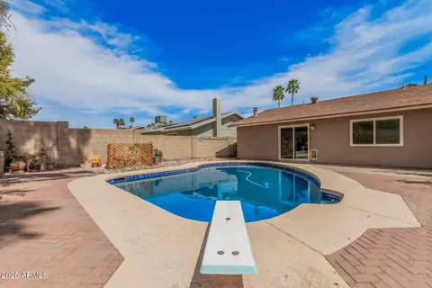 Exterior - 4445 E Coconino St, Phoenix, AZ 85044 photo 7 of 8