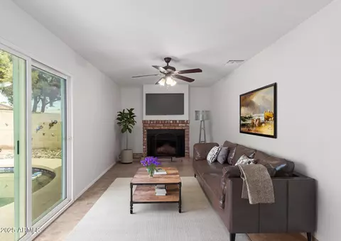 Living - 4445 E Coconino St, Phoenix, AZ 85044 photo 2 of 3