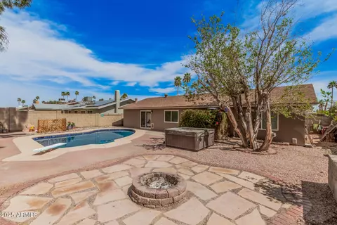 Exterior - 4445 E Coconino St, Phoenix, AZ 85044 photo 3 of 8