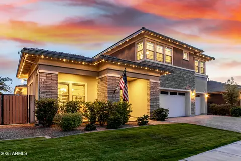 Exterior - 3749 E Sagebrush St, Gilbert, AZ 85296 photo 1 of 17