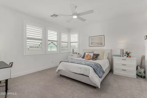 Bedroom - 3749 E Sagebrush St, Gilbert, AZ 85296 photo 7 of 13
