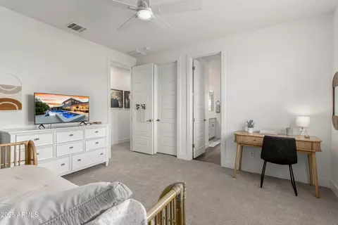 Bedroom - 3749 E Sagebrush St, Gilbert, AZ 85296 photo 8 of 13