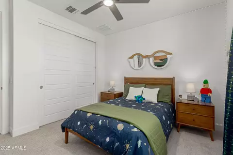 Bedroom - 3749 E Sagebrush St, Gilbert, AZ 85296 photo 10 of 13