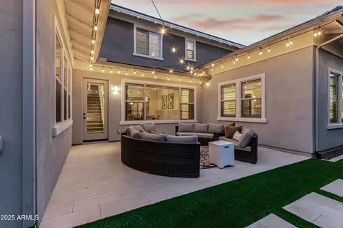 Exterior - 3749 E Sagebrush St, Gilbert, AZ 85296 photo 9 of 17