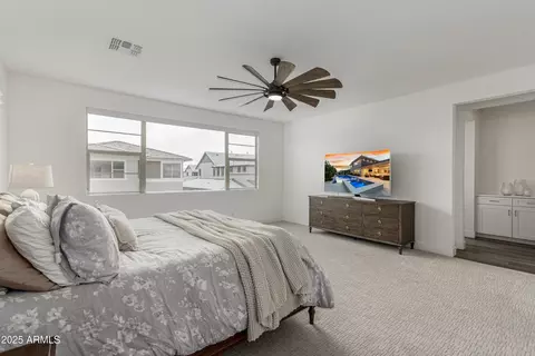 Bedroom - 3749 E Sagebrush St, Gilbert, AZ 85296 photo 4 of 13