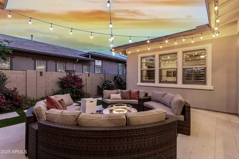 Exterior - 3749 E Sagebrush St, Gilbert, AZ 85296 photo 11 of 17