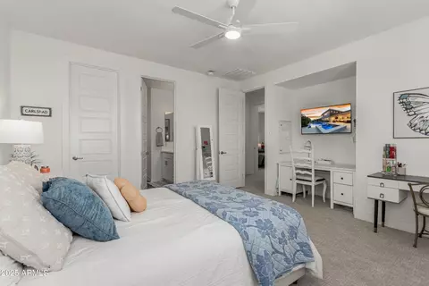 Bedroom - 3749 E Sagebrush St, Gilbert, AZ 85296 photo 6 of 13
