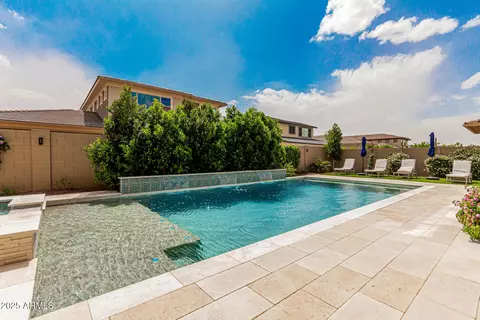Exterior - 3749 E Sagebrush St, Gilbert, AZ 85296 photo 5 of 17
