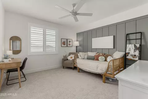 Bedroom - 3749 E Sagebrush St, Gilbert, AZ 85296 photo 9 of 13